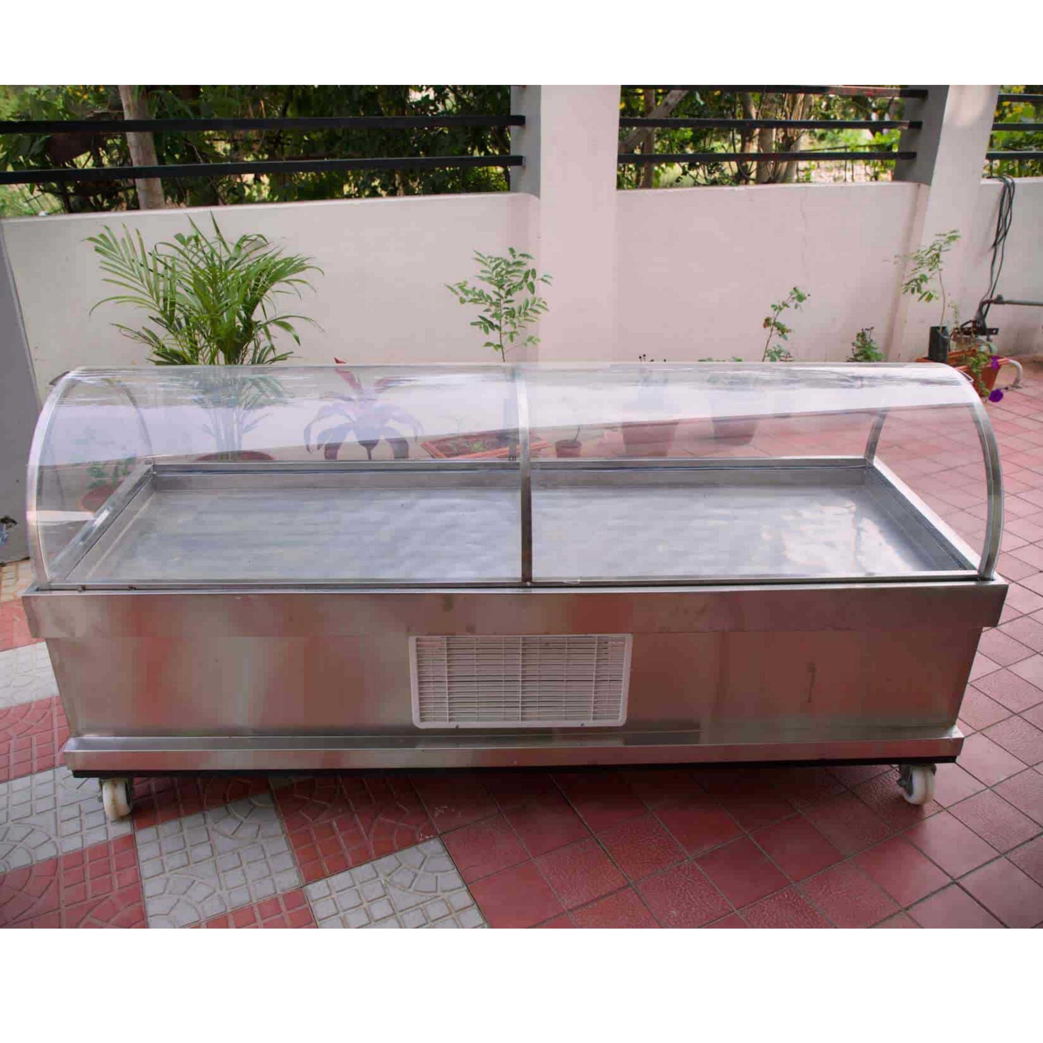 Ice Box for dead body Slide 3